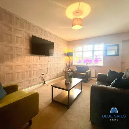 Merton House By Blue Skies TEESSIDE