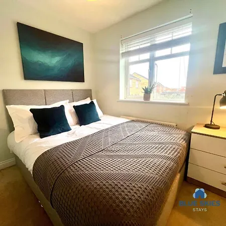 Merton House By Blue Skies Hébergement de vacances *