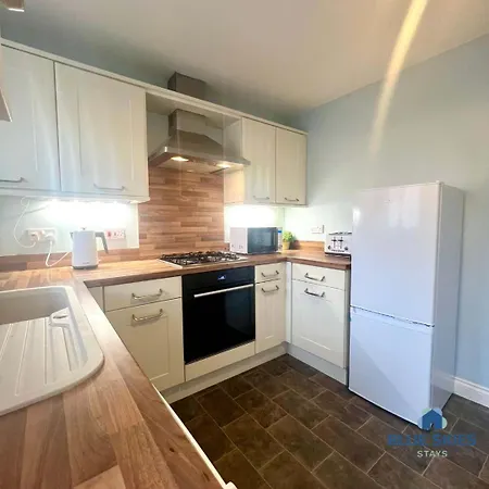 Merton House By Blue Skies * TEESSIDE