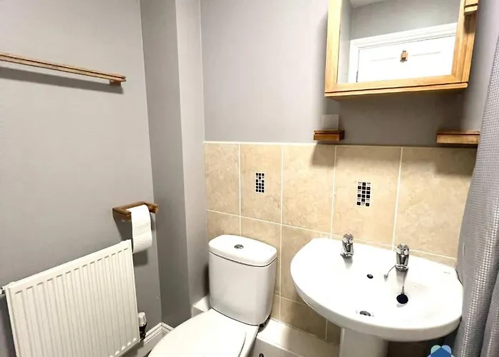 Merton House By Blue Skies Hébergement de vacances