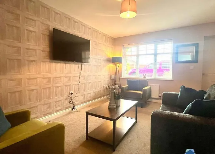 Merton House By Blue Skies TEESSIDE