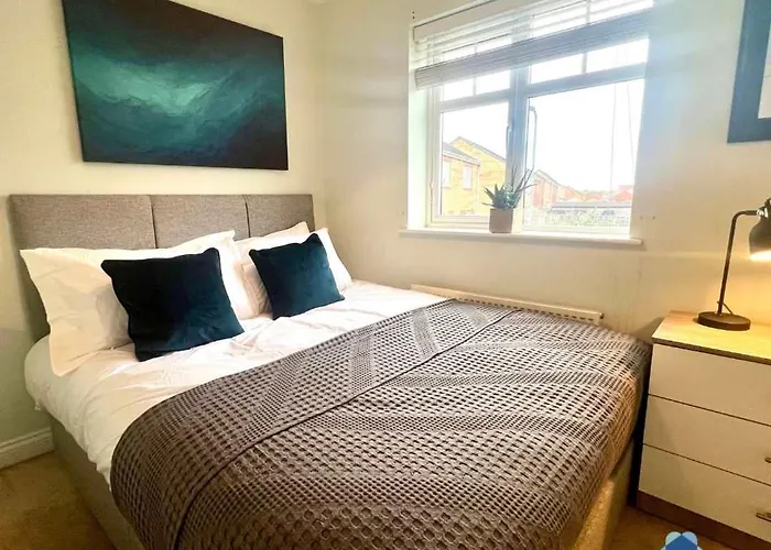 Merton House By Blue Skies Hébergement de vacances *