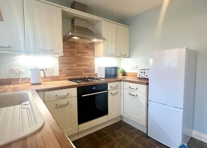 Merton House By Blue Skies * TEESSIDE